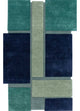 Alfombra de lana 235x158cm - Alfombra de lana