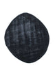 Alfombra de diseño 140x122cm - Designerteppich