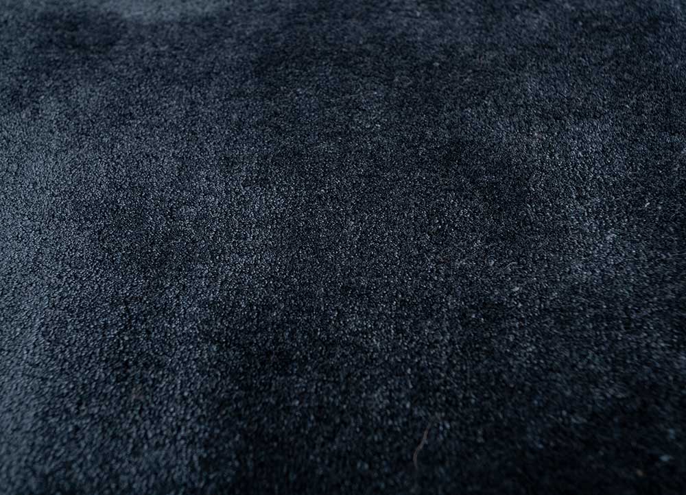 Alfombra de diseño forma especial  - 140 x 122 cm - antracita
