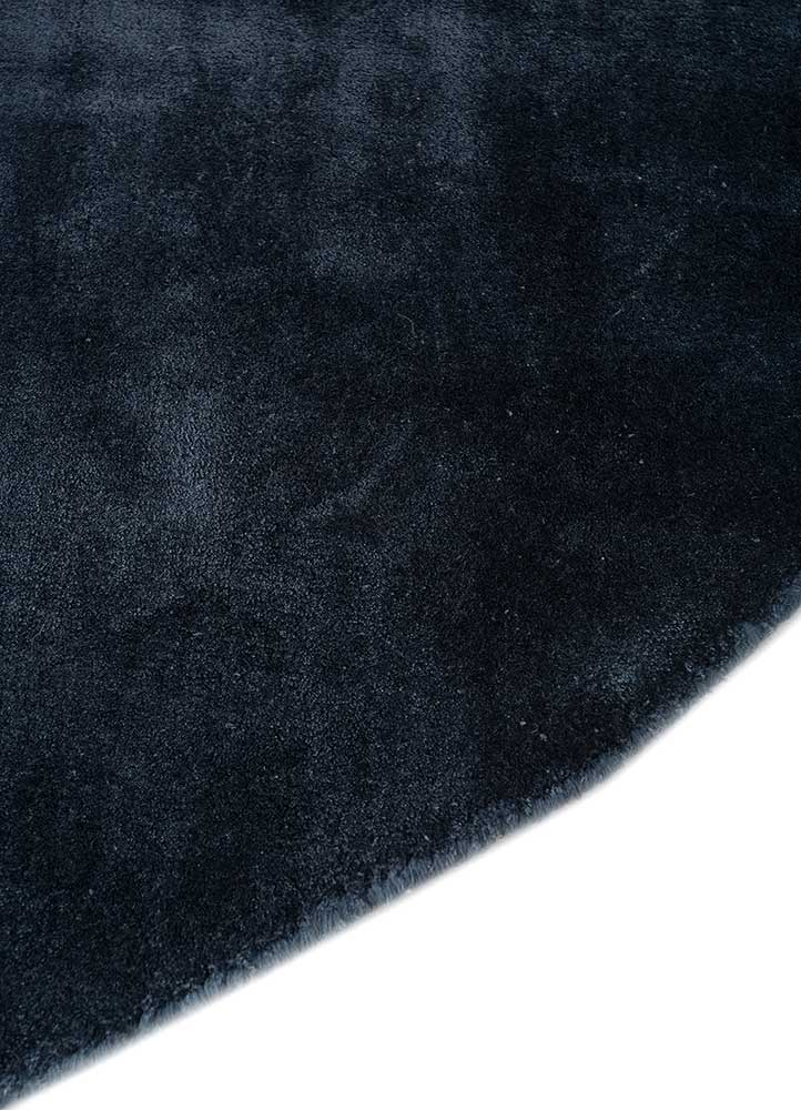 Alfombra de diseño forma especial  - 140 x 122 cm - antracita