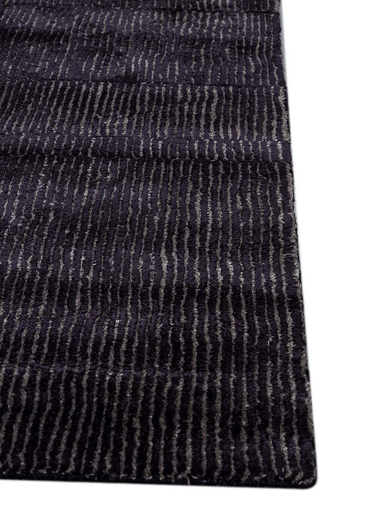 Alfombra de diseño forma especial  - 330 x 240 cm - antracita