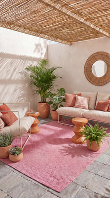 Alfombra de interior/exterior - Alef - rectángulo