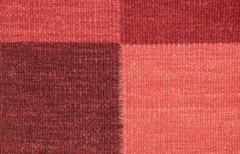 Alfombra Kelim - Tendencia - 202 x 144 cm - colorido
