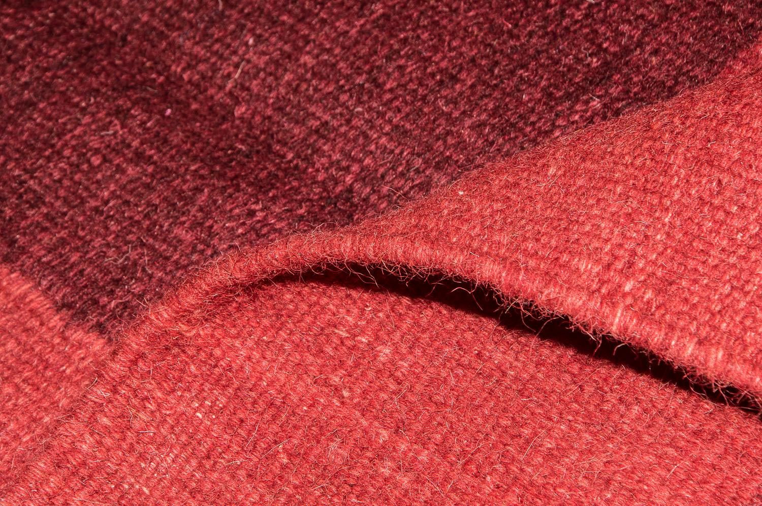 Alfombra Kelim - Tendencia - 202 x 144 cm - colorido