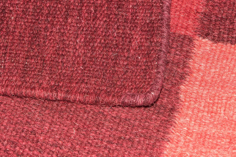 Alfombra Kelim - Tendencia - 202 x 144 cm - colorido