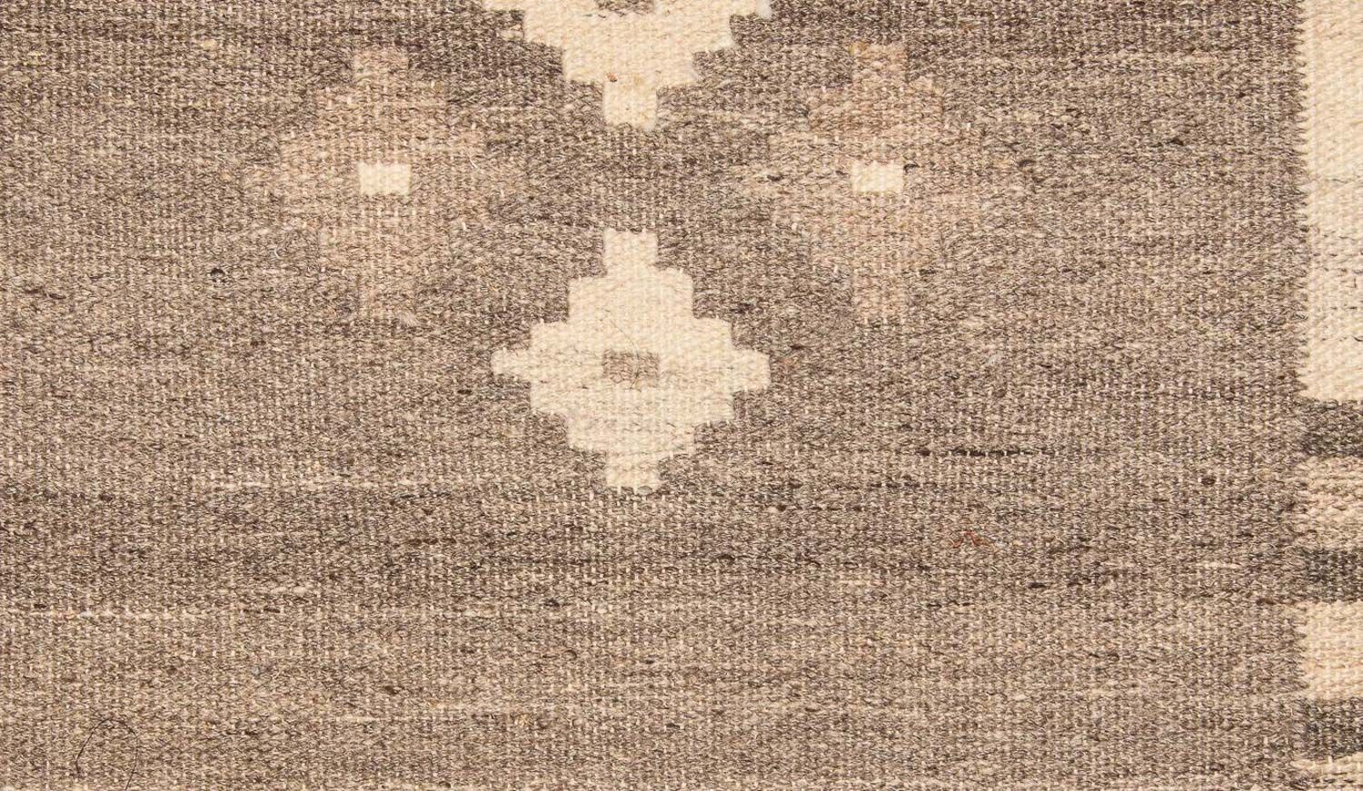 Alfombra Kelim - Tendencia - 200 x 140 cm - multicolor
