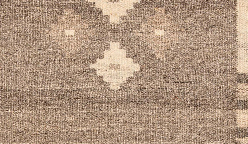 Alfombra Kelim - Tendencia - 200 x 140 cm - multicolor