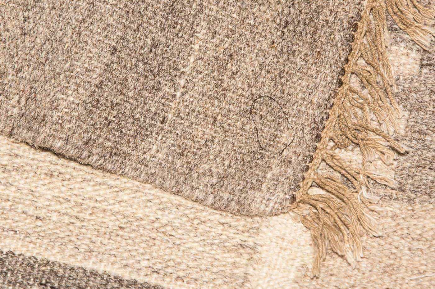 Kilim moderno Alfombra 200x140cm - Alfombra de lana