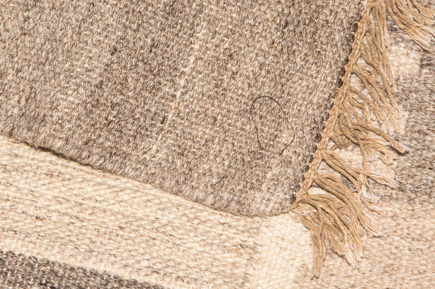 Alfombra Kelim - Tendencia - 200 x 140 cm - multicolor