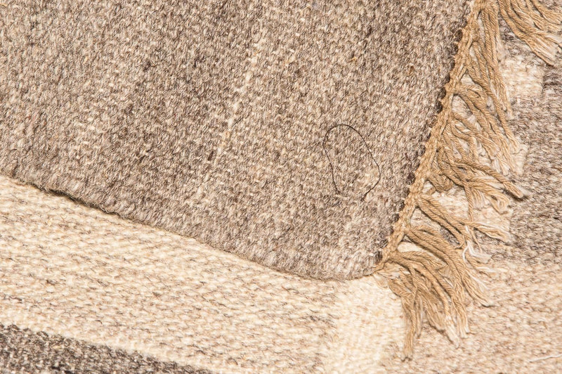 Alfombra Kelim - Tendencia - 200 x 140 cm - multicolor
