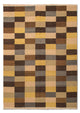 Kilim moderno Alfombra 140x200cm - Alfombra de lana