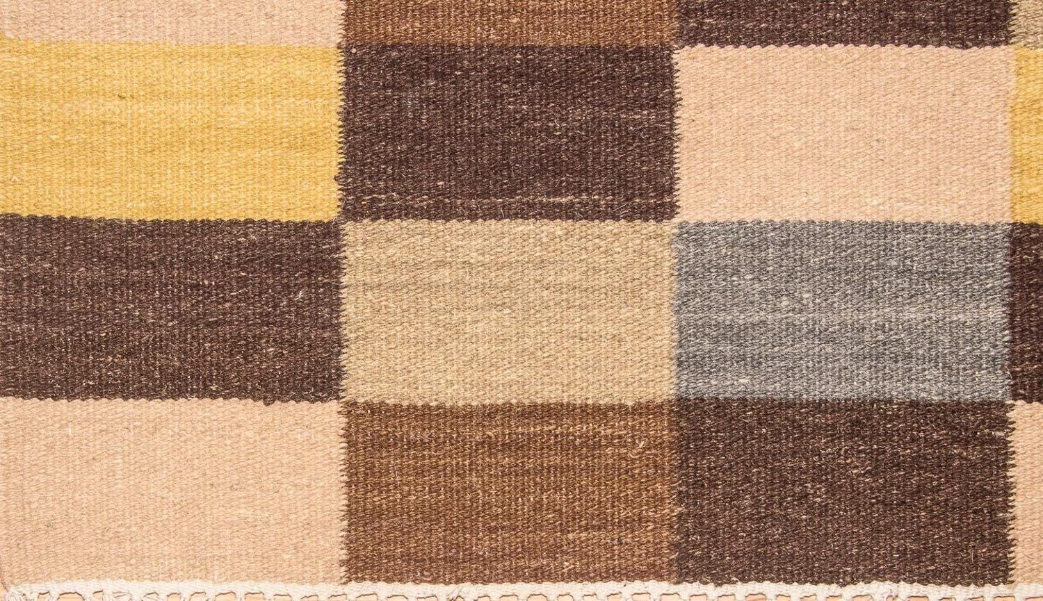 Alfombra Kelim - Tendencia - 200 x 140 cm - multicolor