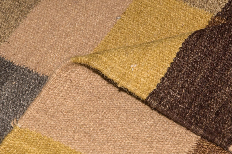 Alfombra Kelim - Tendencia - 200 x 140 cm - multicolor