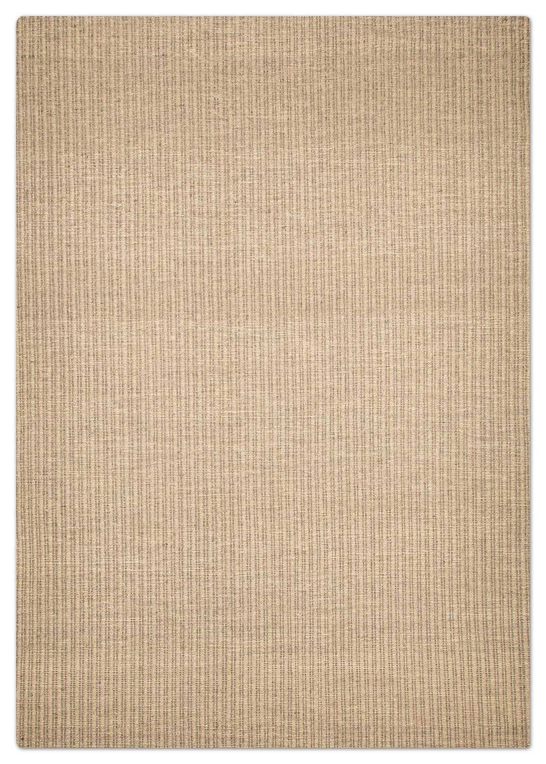 Alfombra Kelim - Tendencia - 286 x 186 cm - beige