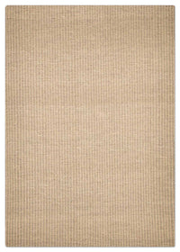 Alfombra Kelim - Tendencia - 286 x 186 cm - beige