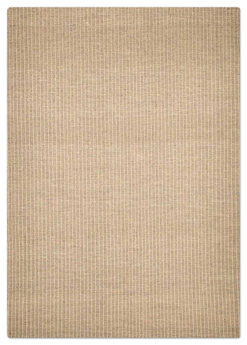 Alfombra Kelim - Tendencia - 286 x 186 cm - beige