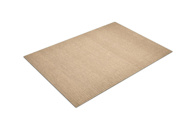 Alfombra Kelim - Tendencia - 286 x 186 cm - beige