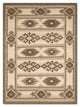 Kilim moderno Alfombra 140x200cm - Alfombra de lana