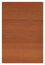 Alfombra Kelim - Tendencia - 185 x 125 cm - marrón