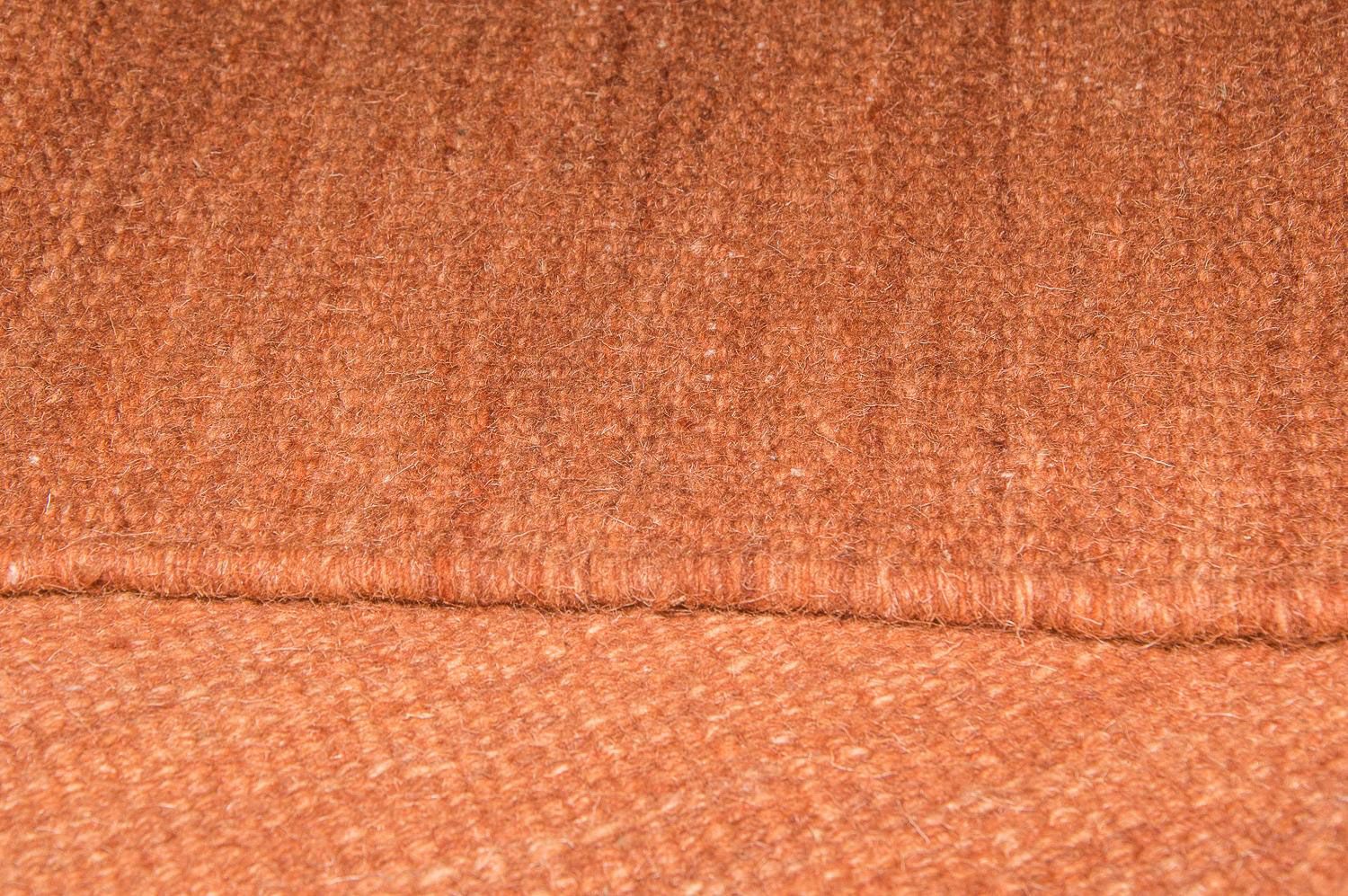 Alfombra Kelim - Tendencia - 185 x 125 cm - marrón