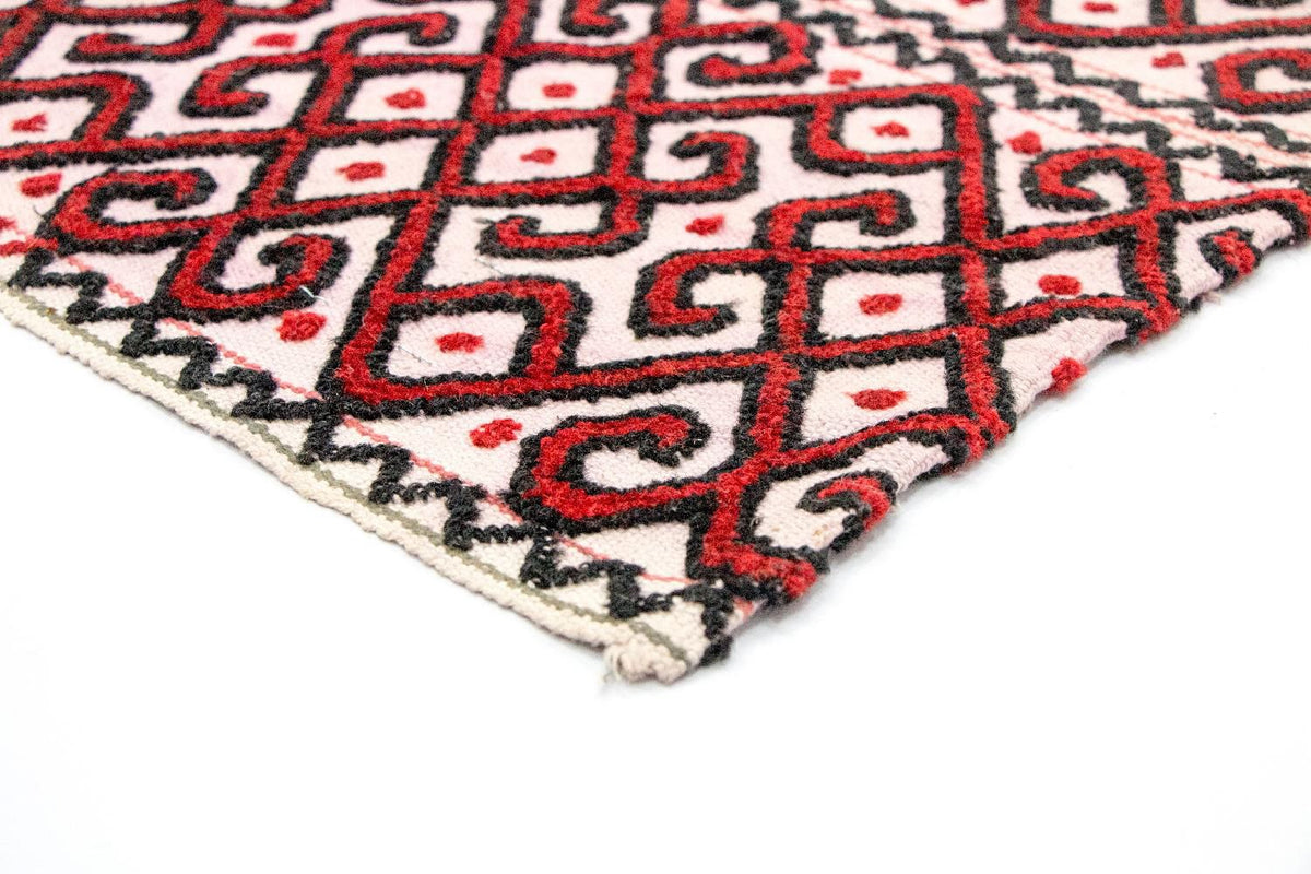 Kilim afgano Alfombra 127x240cm