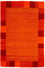 Alfombra Kelim - Tendencia - 202 x 143 cm - naranja