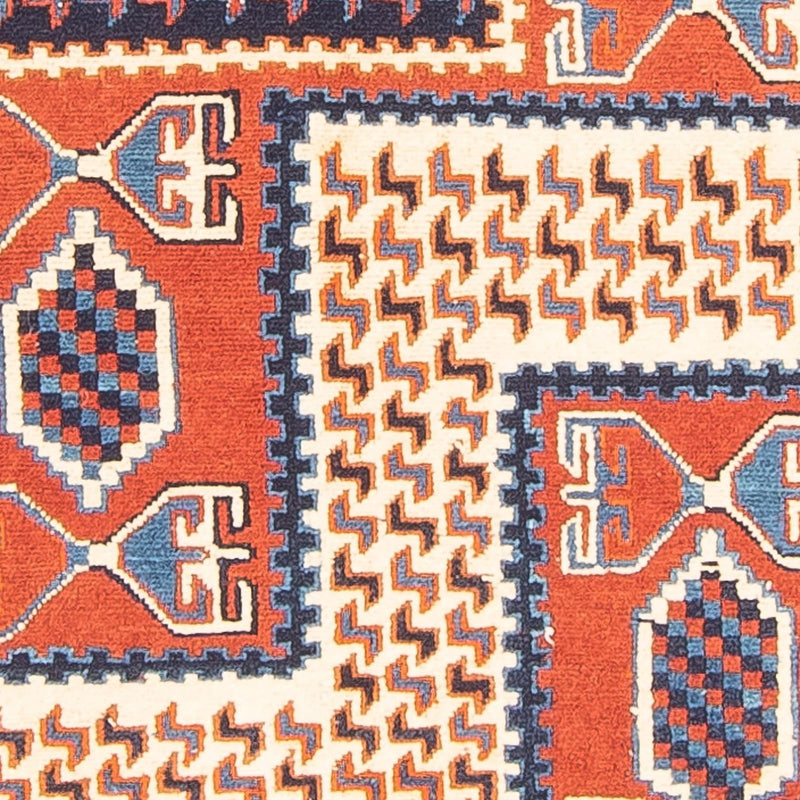 Alfombra Kelim - Oriental - 185 x 145 cm - multicolor