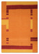 Kilim moderno Alfombra 145x205cm - Alfombra de lana