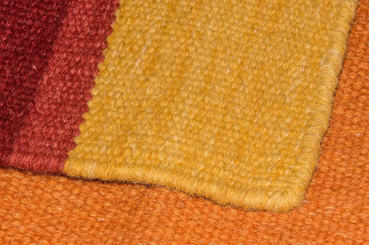 Kilim moderno Alfombra 145x205cm - Alfombra de lana