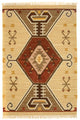 Kilim moderno Alfombra 126x187cm - Alfombra de lana