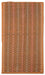 Alfombra Kelim - Oriental - 163 x 92 cm - multicolor