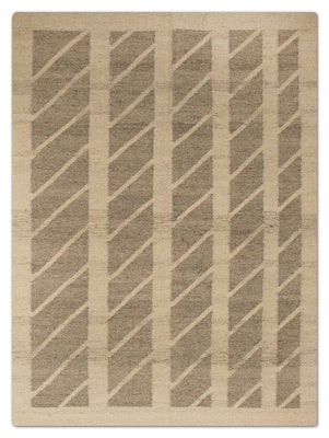 Alfombra Kelim - Tendencia - 200 x 140 cm - natural