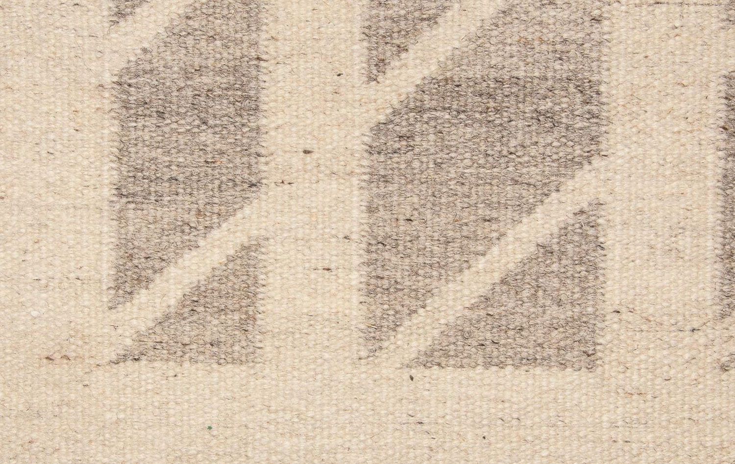 Alfombra Kelim - Tendencia - 200 x 140 cm - natural