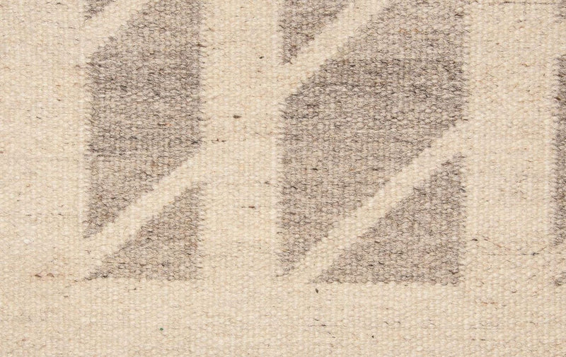 Alfombra Kelim - Tendencia - 200 x 140 cm - natural