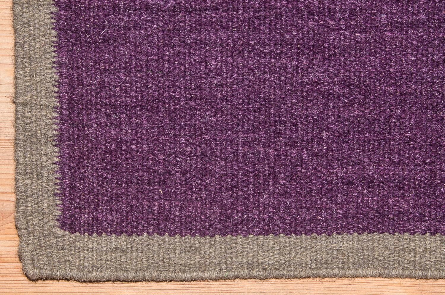 Alfombra Kelim - Tendencia - 206 x 145 cm - multicolor