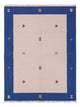 Kilim moderno Alfombra - Alfombra de lana