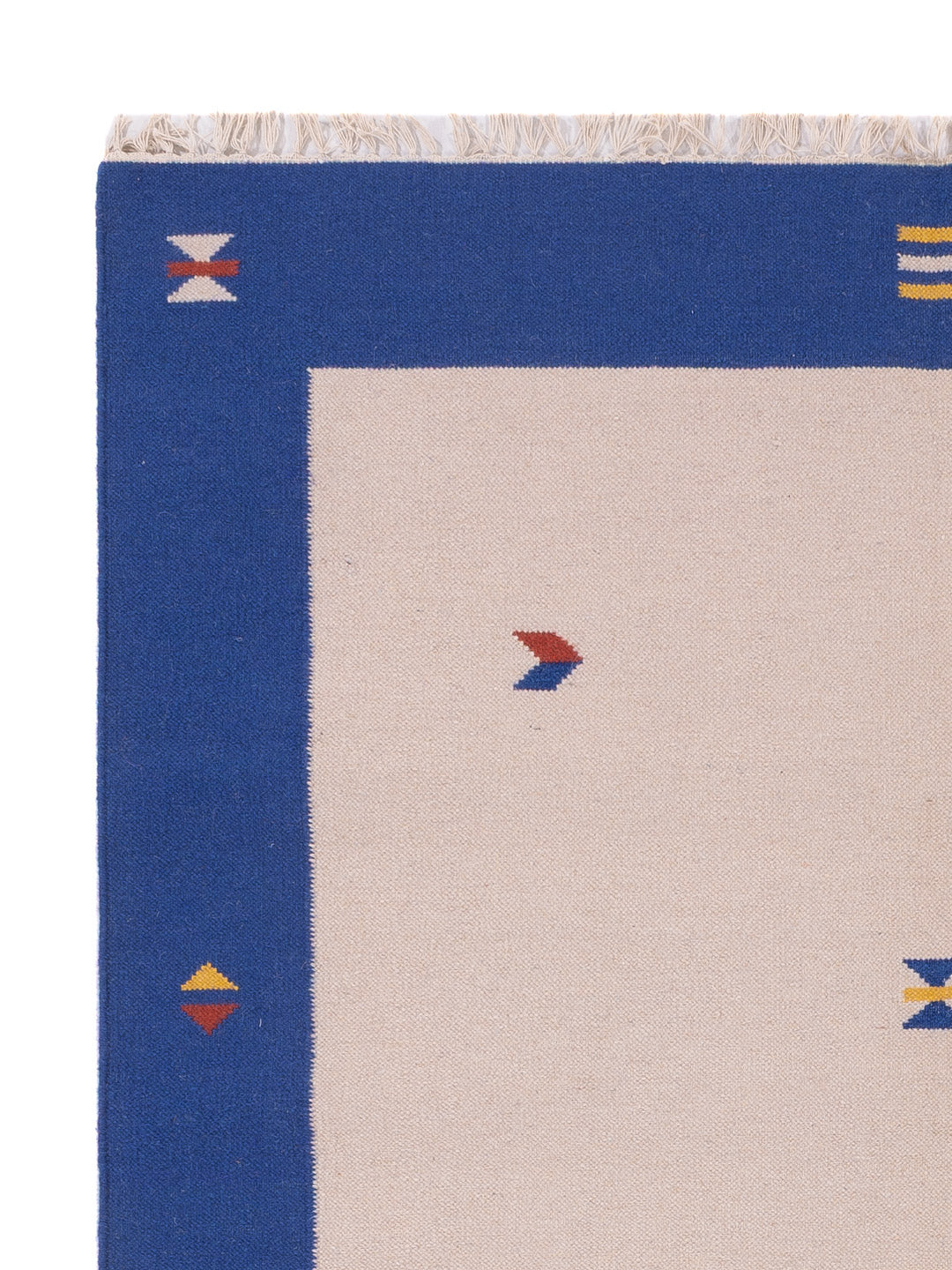 Alfombra Kelim - Tendencia - 240 x 170 cm - caramelo