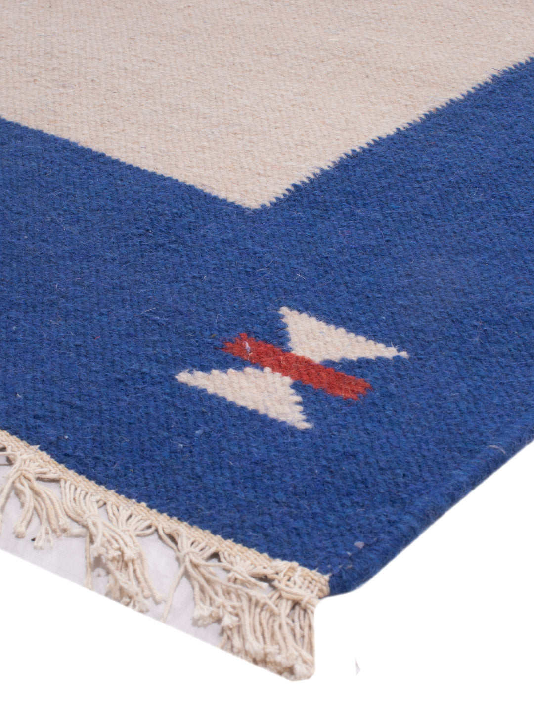 Alfombra Kelim - Tendencia - 240 x 170 cm - caramelo