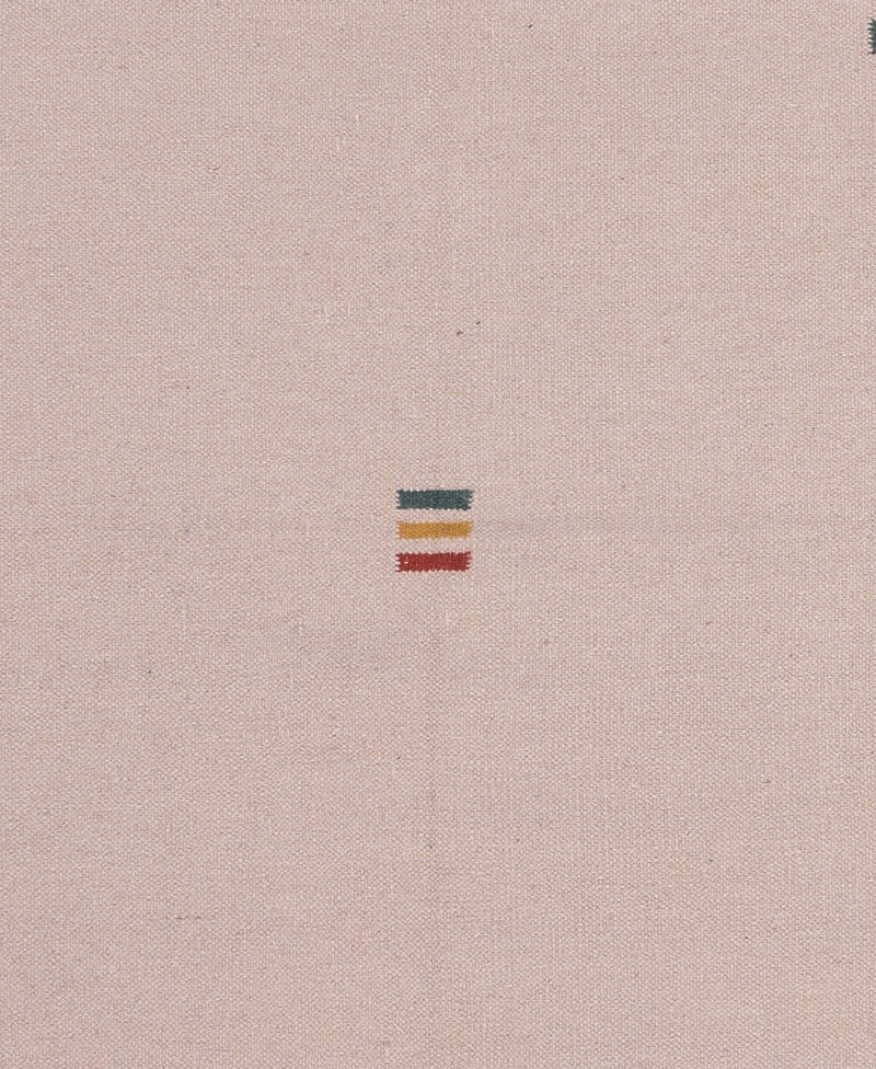 Alfombra Kelim - Tendencia - 240 x 170 cm - caramelo