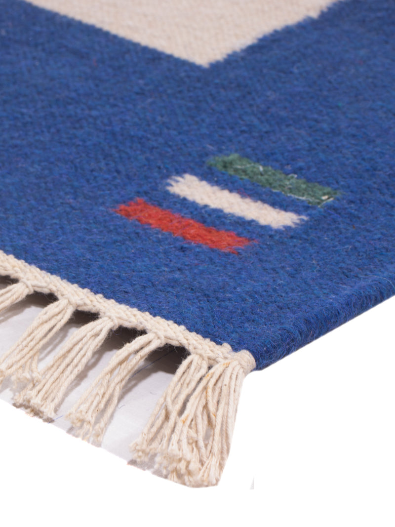 Alfombra Kelim - Tendencia - 240 x 170 cm - caramelo