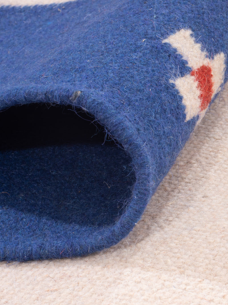 Alfombra Kelim - Tendencia - 240 x 170 cm - caramelo