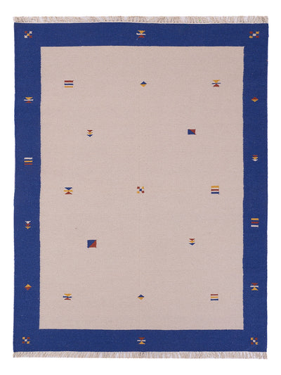 Kilim moderno Alfombra - Alfombra de lana