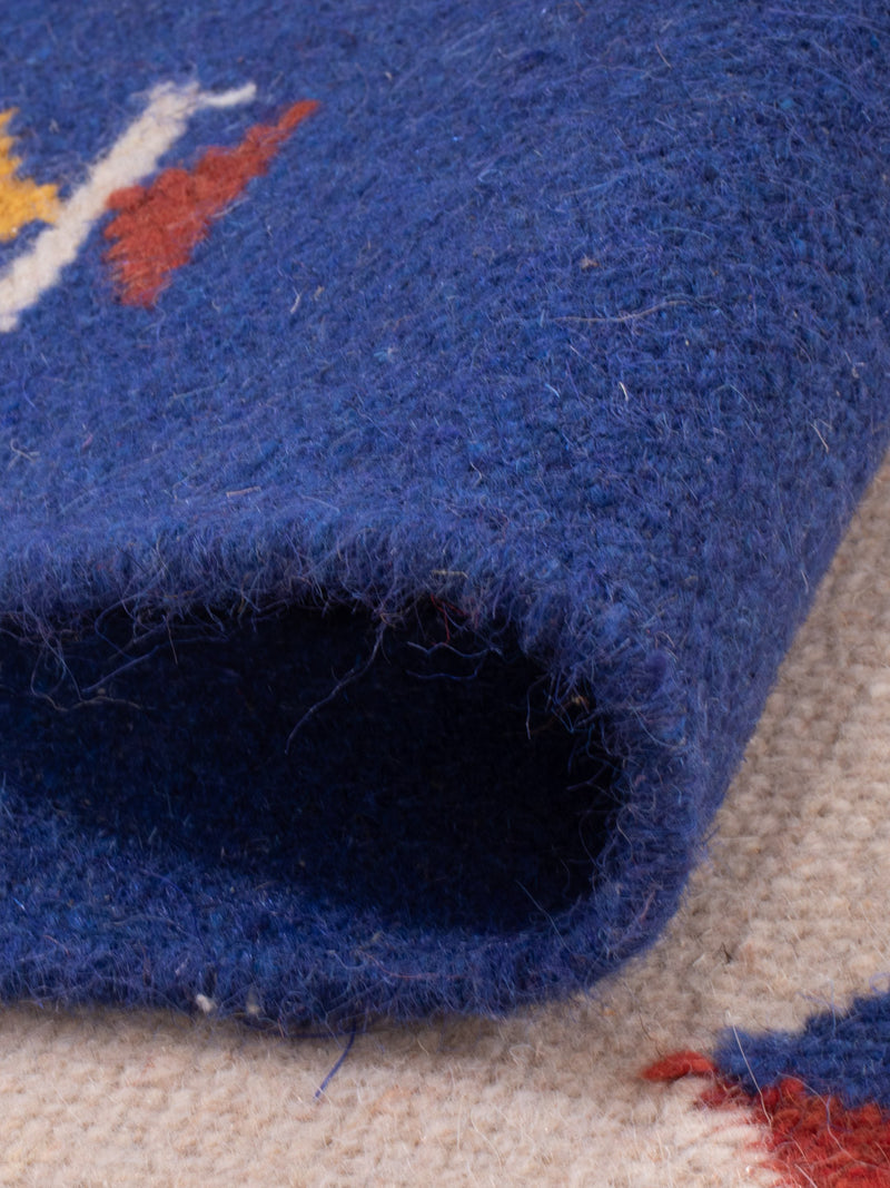 Kelim Teppich - Trendy - 240 x 170 cm - beige