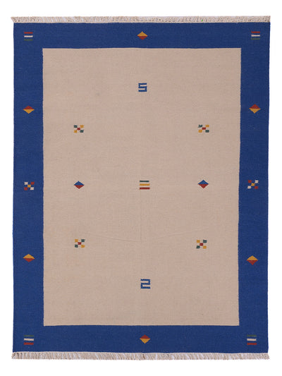 Kilim moderno Alfombra - Alfombra de lana