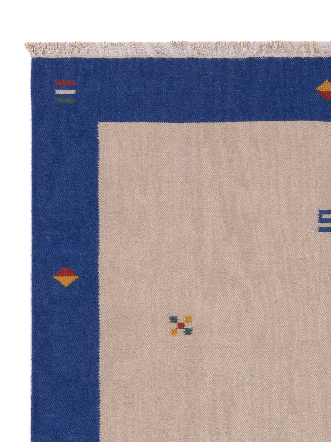 Kilim moderno Alfombra - Alfombra de lana