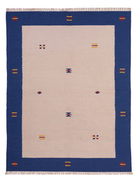 Kilim moderno Alfombra - Alfombra de lana – product image