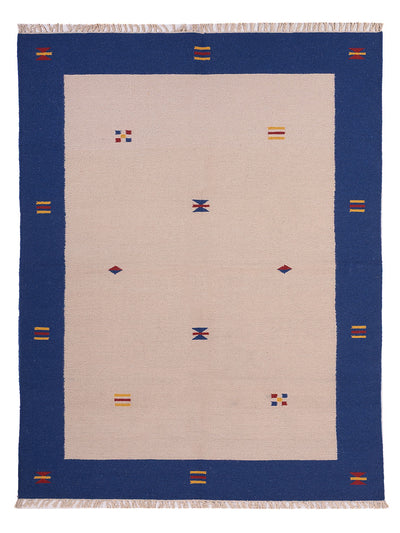 Kilim moderno Alfombra - Alfombra de lana