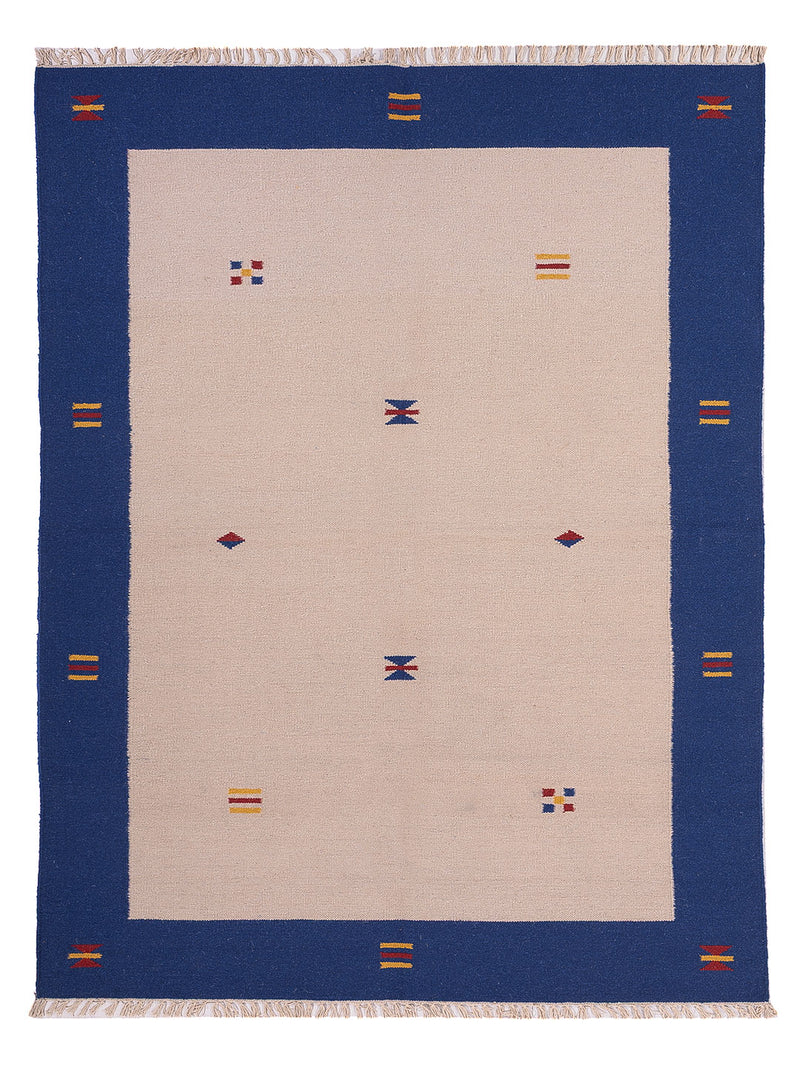 Kilim moderno Alfombra - Alfombra de lana