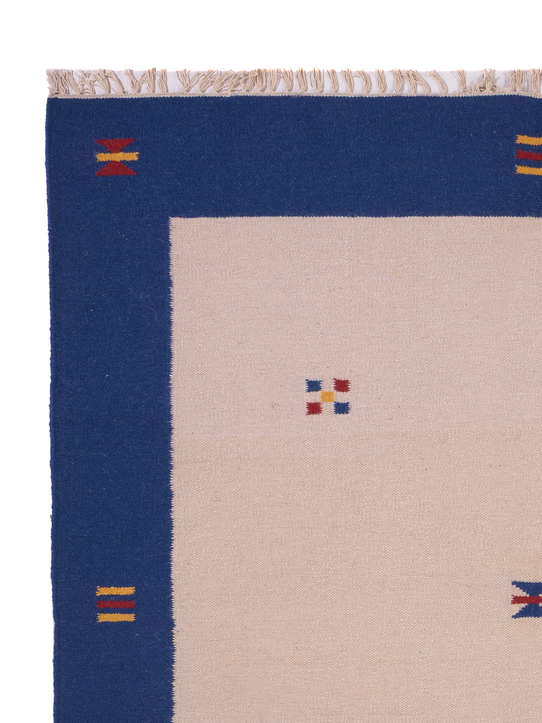 Kilim moderno Alfombra - Alfombra de lana