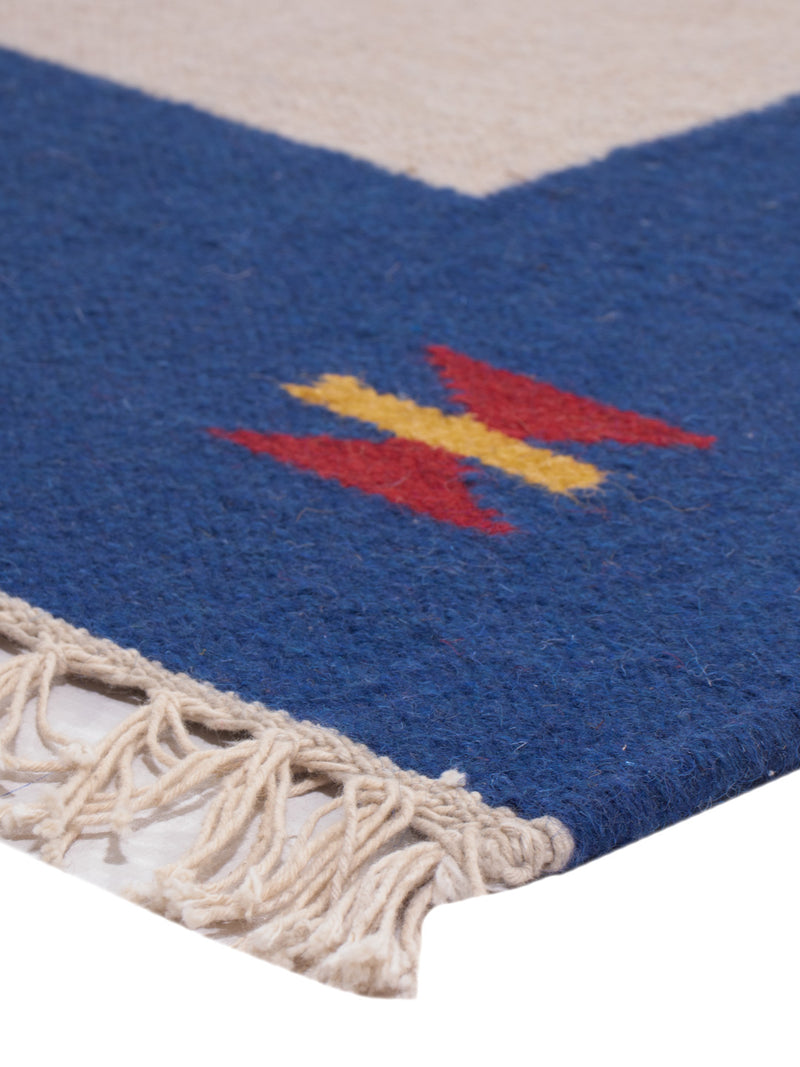 Kilim moderno Alfombra - Alfombra de lana